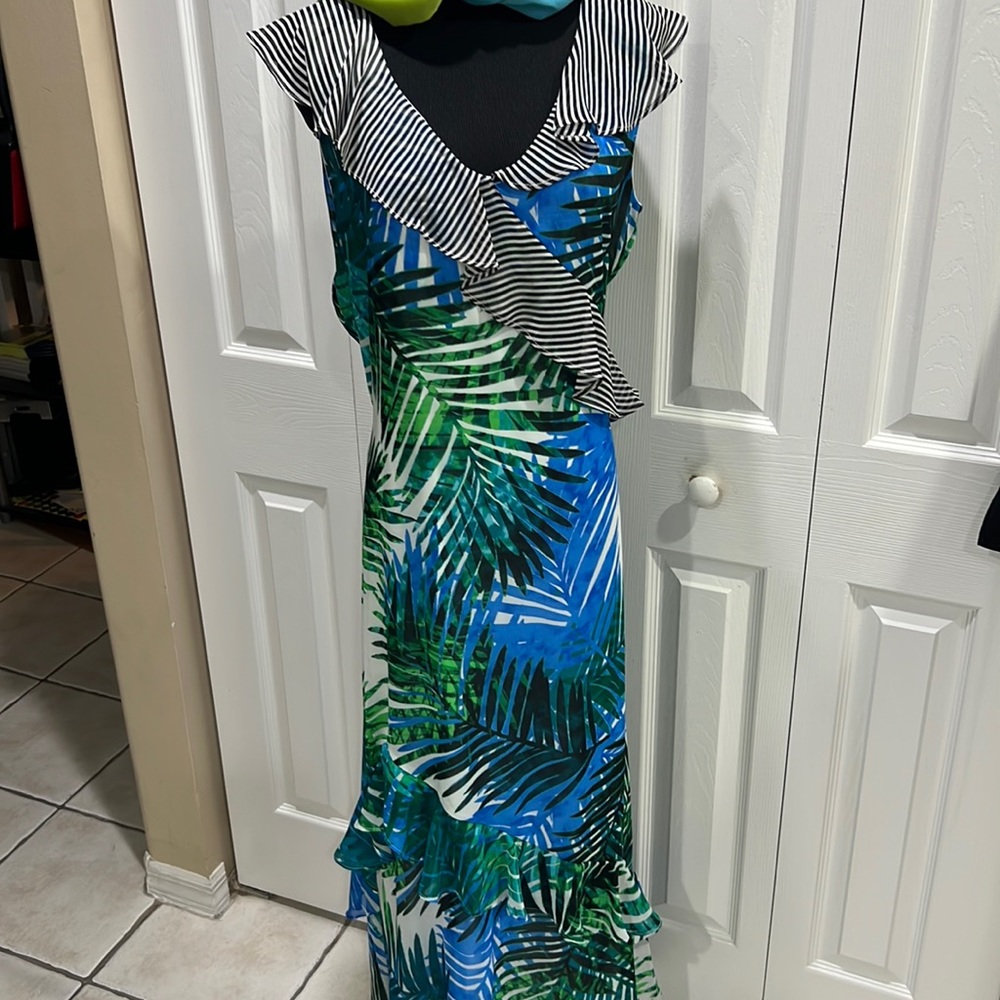 Calvin Klein Maxi Dress